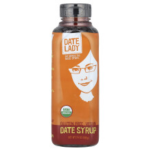 Date Lady, Dattesirup, 24 oz (680 g)