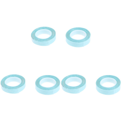 Klebeband Für Perücken, Doppelseitig, Blau, Ideal Für 1