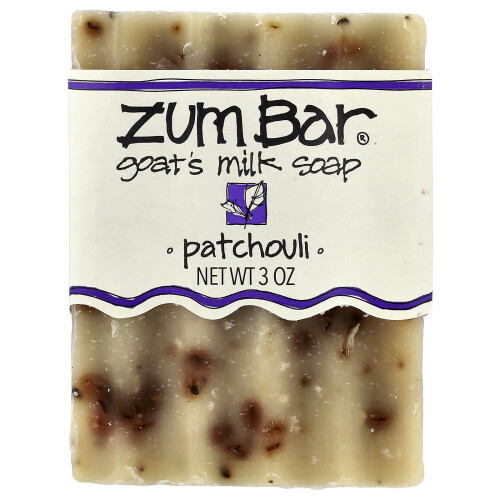 Zum Bar, Γαλακτομύζη Πώματος, Πατσούλια, 3 oz