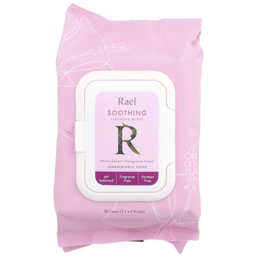 Rael, Καλυψώματα για Γυναίκες, Αroma-Free, 30 Αριθμός