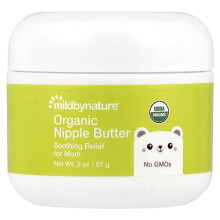 Mild By Nature, Organický máčec pro bradavky, 2 oz (57 g)