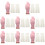 8Pcs Flexible Manicure Hand Model Silicone Fake Hand for Training Use 7