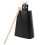 Cowbell Set with Adjustable Drum Clamp for Bass Drum 7