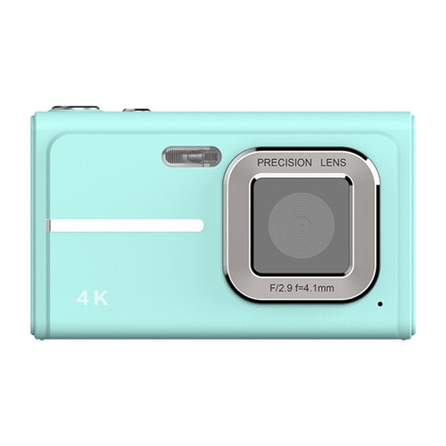 Ψηφιακή κάμερα CheAAlet 1080P HD 48MP 5X Νυχτερινή όραση με ζουμ 1