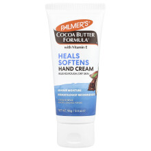 Palmer's, Fórmula de Manteiga de Cacau com Vitamina E, Creme para Manchas de Mãos, 3,4 oz (96 g)