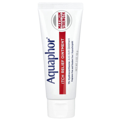 Aquaphor Aquaphor, Αντιπυρετικό Κρέμα, Μέγιστη Δύναμη, Ασυνέπεια, 2 oz (56 g)
