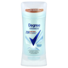 Degree, Avansat, 72 Ora MotionSense, Dezinfectant & Deodorant, Curățare la Duș, 2.6 oz (74 g)