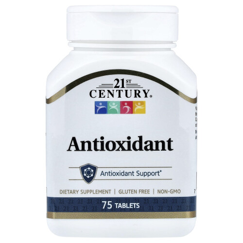 Antioxidante, 75 Tabletas