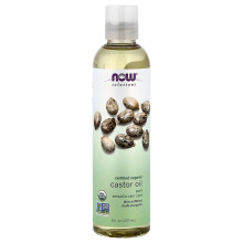 NOW Foods, Soluzioni, Olio di Castoro Certificato Biologico, 8 fl oz (237 ml)