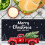 Σετ σουπλά Red Truck & Pine Tree Linen, 4 τεμ. 3
