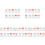 50Stk Lippenstiftfläschchen Bunt Transparent Wiederverwendbar 2