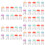 50Stk Lippenstiftfläschchen Bunt Transparent Wiederverwendbar 10