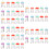50Stk Lippenstiftfläschchen Bunt Transparent Wiederverwendbar 11