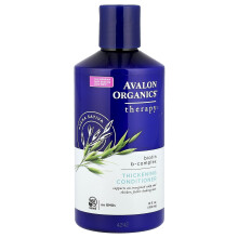 Avalon Organics, Dikmakend Conditioner, Biotine B-Complex, 14 oz (397 g)