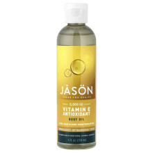 Jason Natural, Vitamine E Huidolie, 5,000 IU, 4 fl oz (118 ml)