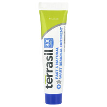 Terrasil Hurtig & Naturlig Vorteremoval Creme, 14 g