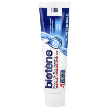 Biotene Dental Products, Fluoridihammasharja, Fresh Mint Original, 4.3 oz (121.9 g)