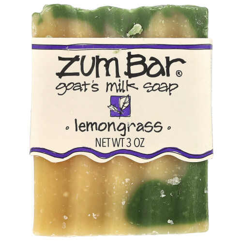 Zum Bar, Σαμπουάν από Κρέμα Γάτας, Λεμόνι, 3 oz