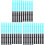 60Pcs Adjustable Mask Strap Buckle Extender Non-Skid Hook for Mask Use 2