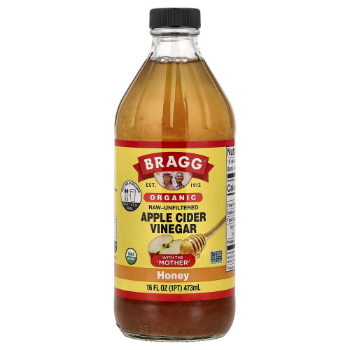 Bragg, Οργανικό Κρασί από Κορκί, με τη 'Μαμά', 16 fl oz (473 ml)