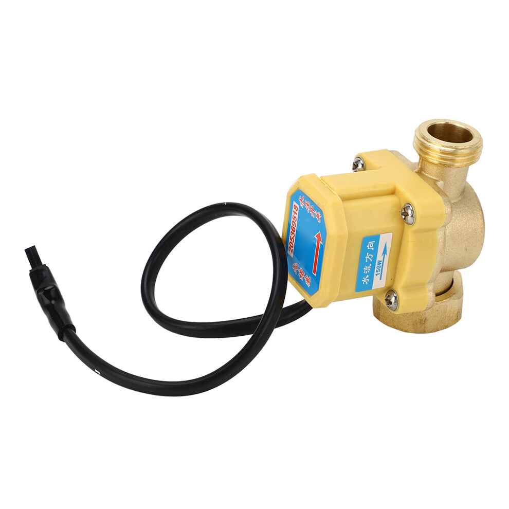 Universal 2A Water Pressure Switch G3/4 to G1/2