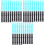 60Pcs Adjustable Mask Strap Buckle Extender Non-Skid Hook for Mask Use 3