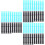 60Pcs Adjustable Mask Strap Buckle Extender Non-Skid Hook for Mask Use 6