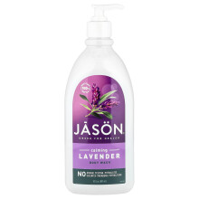 Jason Natural, Calmerende Lavendel Body Wash, 30 fl oz (887 ml)