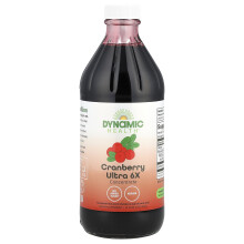 Dynamic Health, Krabba Ultra 6X, 16 fl oz (473 ml)