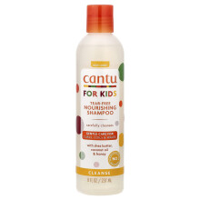 Cantu, Vaikea Hoito, Rauhallinen Hoidon Shampoo, Vaikea Hiusten Hoidolle, 8 fl oz (237 ml)