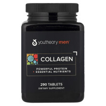 Youtheory, Colagen pentru Bărbați, 290 Tablete