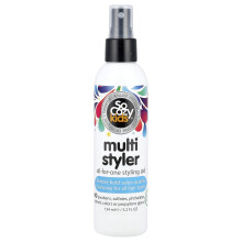 SoCozy, Barn, Multi Styler, All-For-One Styling Aid, Allt Hår, 5,2 fl oz (154 ml)