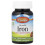 Carlson, Einnahmbarer Eisen, Erdbeere, 30 mg, 60 Tabletten 1