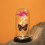 Galaxy Rose Glass Dome Light Gave til kvinder 2