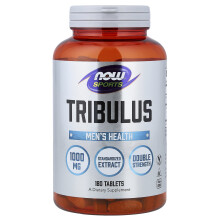 Tribulus, 1000mg - 180 tablets