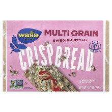 Wasa Flatbread, Crispbread, Multi Grano, 9.7 oz (275 g)