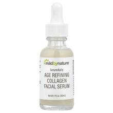 Sympli Beautiful, Serumdipity, Serum na odnowę kolagenu na twarz, 1 fl oz (30 ml)