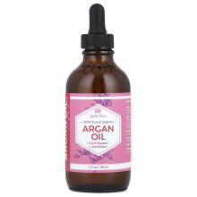 Leven Rose, 100% Ren & Ekologisk, Arganolja, 4 fl oz (118 ml)