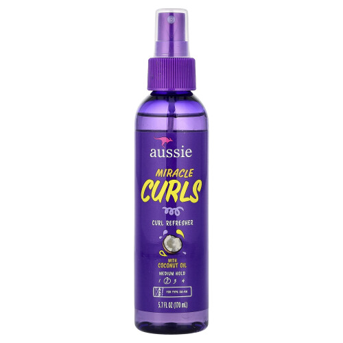Aussie Aussie, Θαύμα Κούρλ, Κούρλ Ανανέωση, 5.7 fl oz (170 ml)