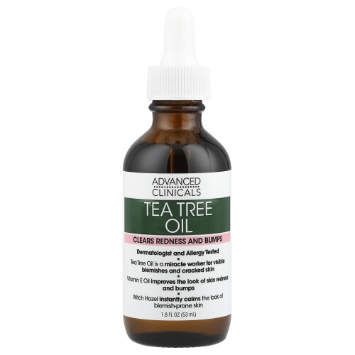Εξελιγμένοι Κλινικοί, Τσάι Δέντρο Οイル, 1.8 fl oz (53 ml)