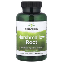Swanson, Rădăcină de Măzăriche, 500 mg, 90 Capsule