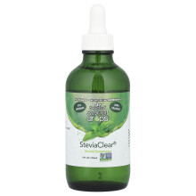 SweetLeaf Stevia, Sweet Drops, SteviaClear, 4 fl oz (120 ml)