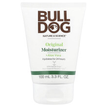 Bulldog Skincare For Men, Moisturizer, Original, 3.3 fl oz (100 ml)