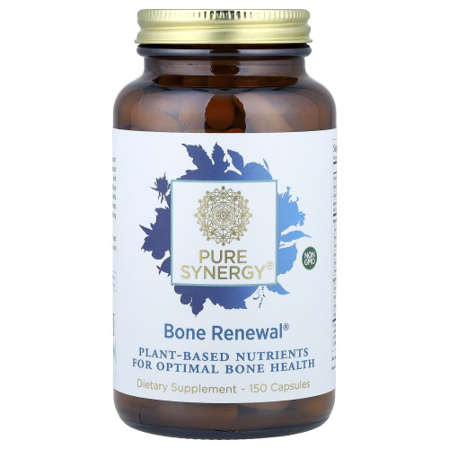 Pure Synergy, Ανανέωση Οστών, 150 Φύλλα Καψούλων