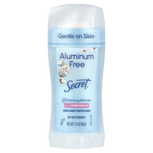 Secret, Deodorant, Flori de Cireș, 2.4 oz (68 g)