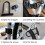 Xiyztok Heavy Duty Mounting Bracket Bicycle Locks, Black (U Lock ) 5