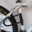 Xiyztok Heavy Duty Mounting Bracket Bicycle Locks, Black (U Lock ) 7