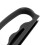 2 Stück Boxing-Grip für Switch OLED Schwarz+Schwarz 10
