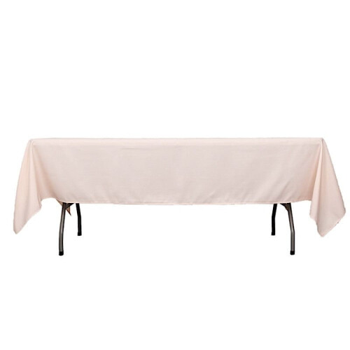 Rektangulær duk i premium polyester, 152 x 283 cm 2