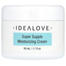 Idealove, Cremas de Humectación Super Supple, 1.7 fl oz (50 ml)